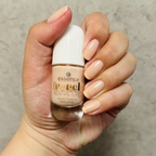 Essence French Manicure Sheer Beauty Nail Polish 01 Peach Please 8ml Review