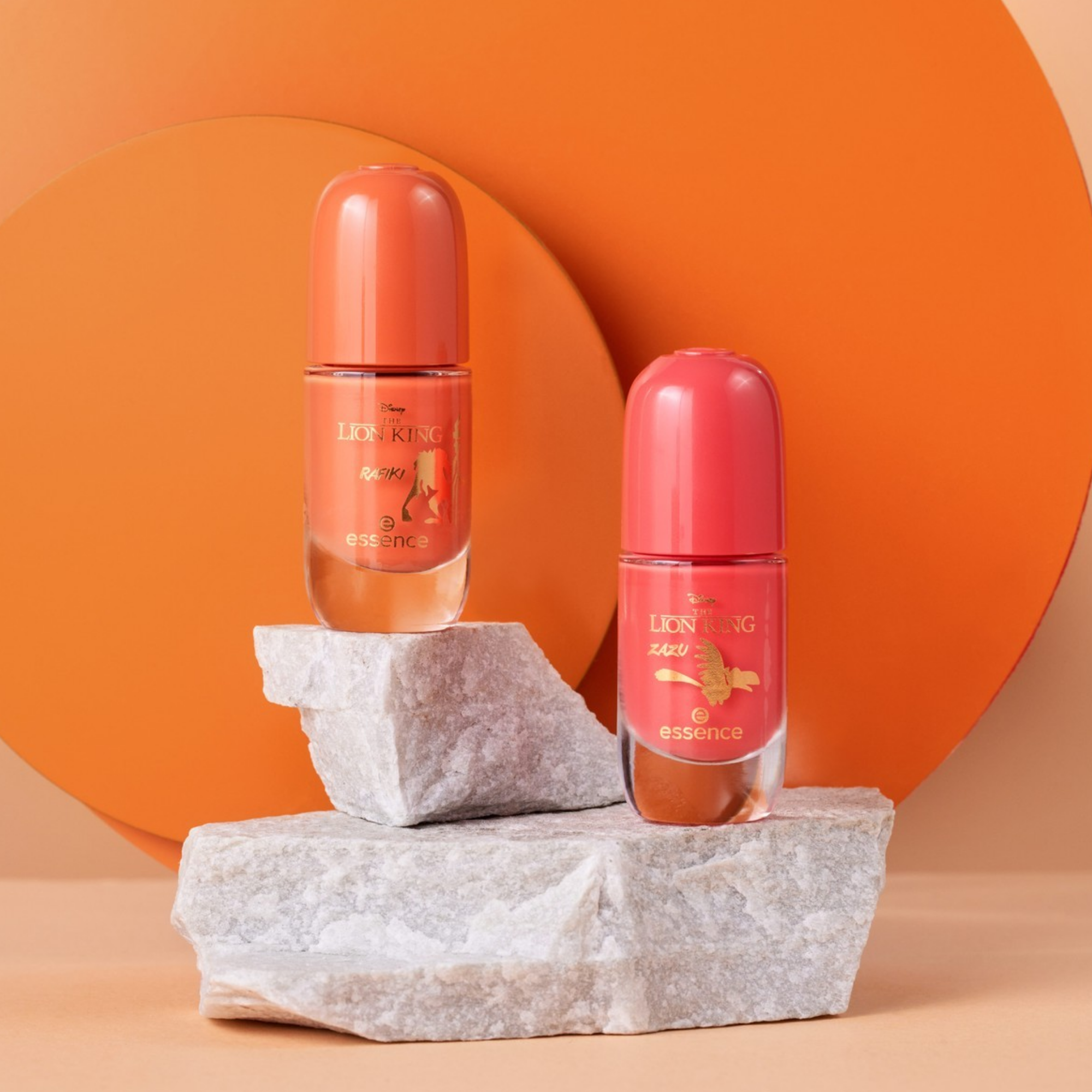 Essence Disney The Lion King Gel Nail Polish 8ml