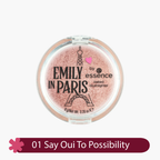 Essence Emily In Paris Baked Blushlighter  01 Say Oui To Possibility 8gm