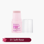 Essence Bright Eyes! Undereye Stick 01 Soft Rose 5.3gm