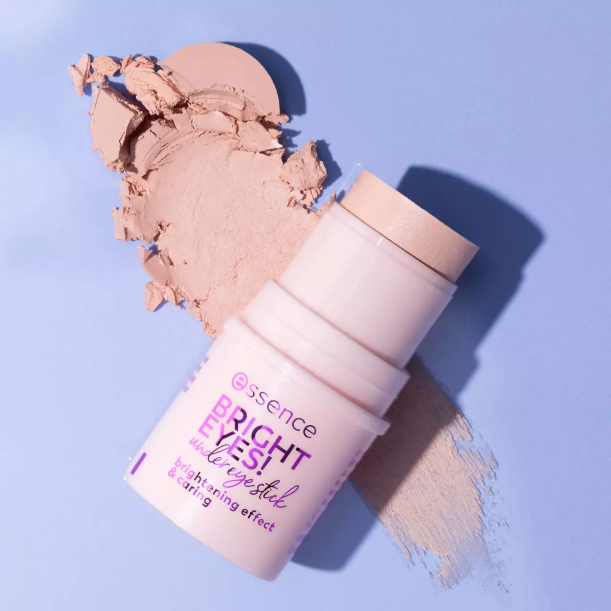 Essence Bright Eyes! Undereye Stick 01 Soft Rose 5.3gm Reviews