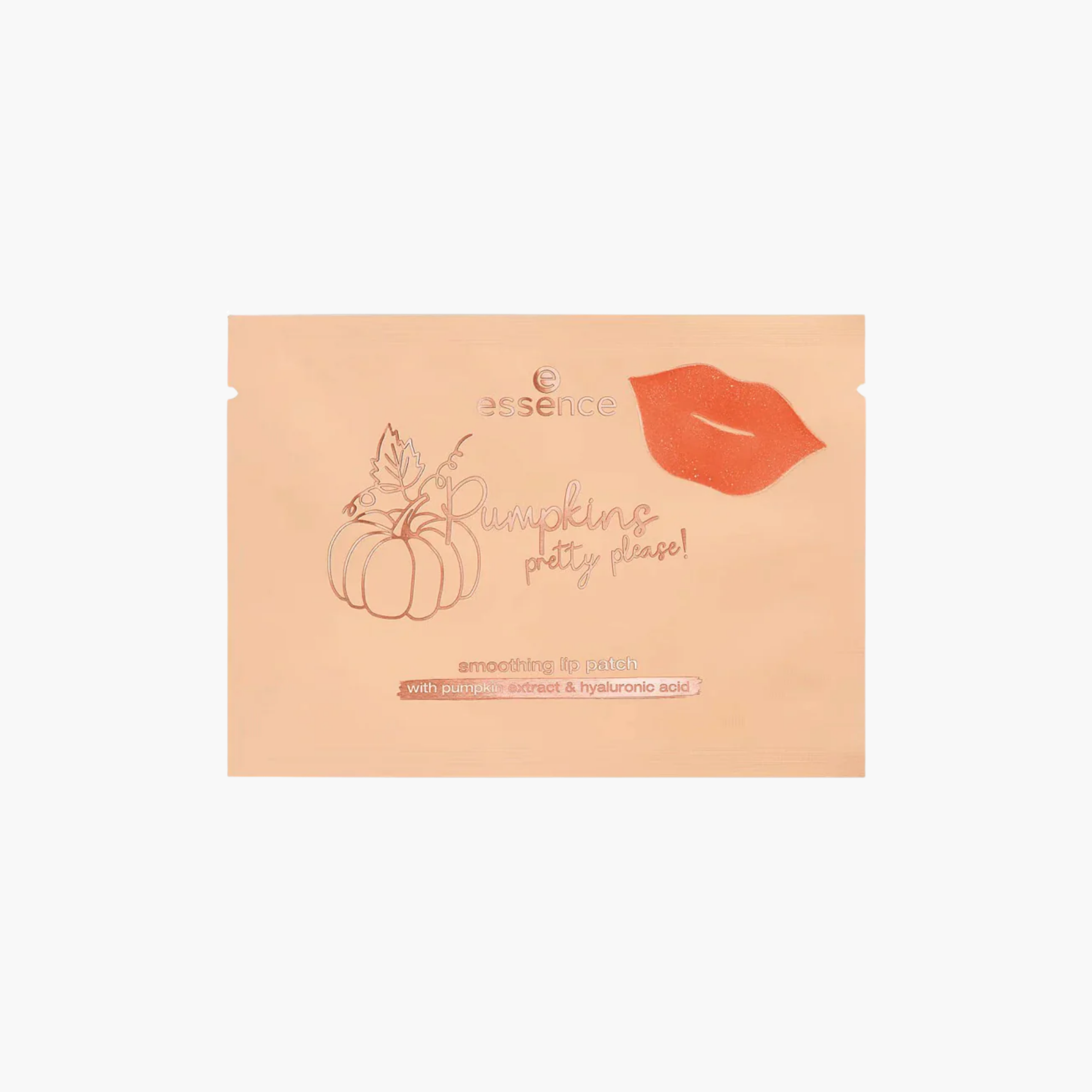 Essence Pumpkins Pretty Please! Smoothing Lip Patch 1 Piece