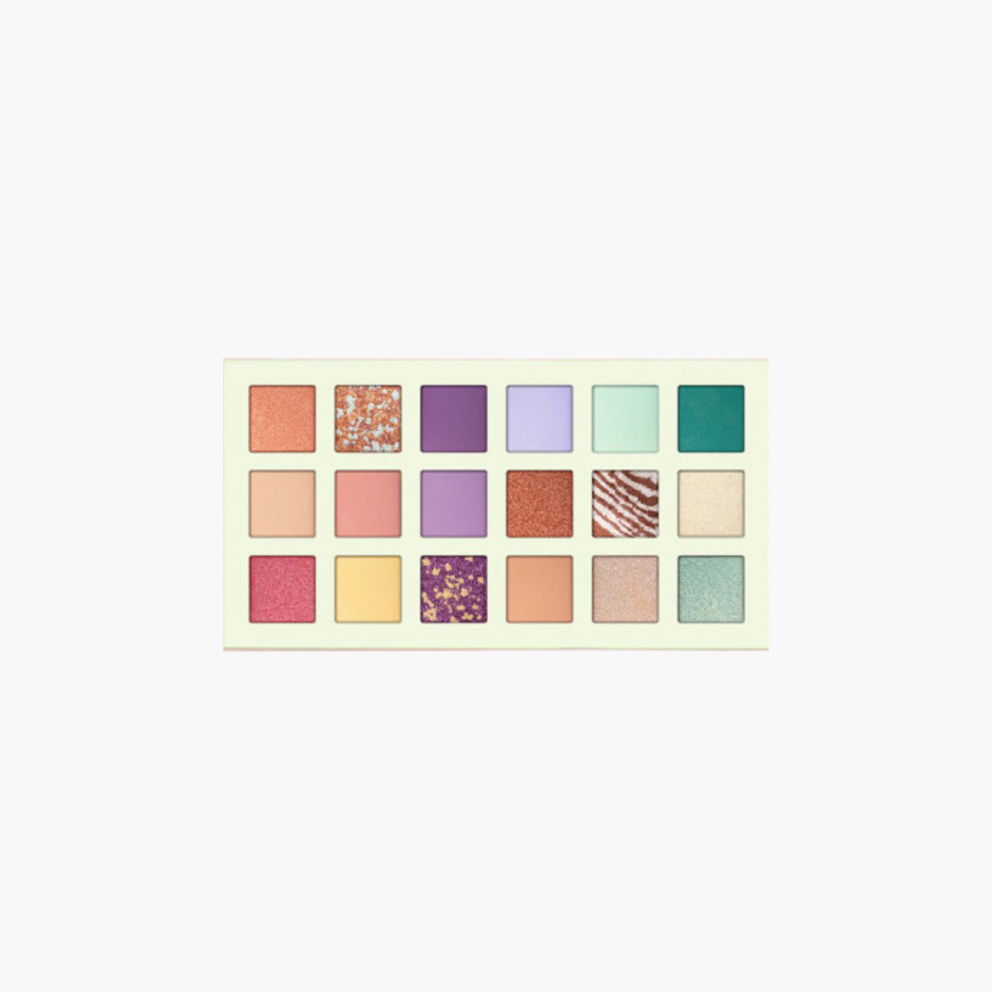 Essence Ready For A Ride? Eyeshadow Palette 01 Ticket For A Fun Ride 18gm