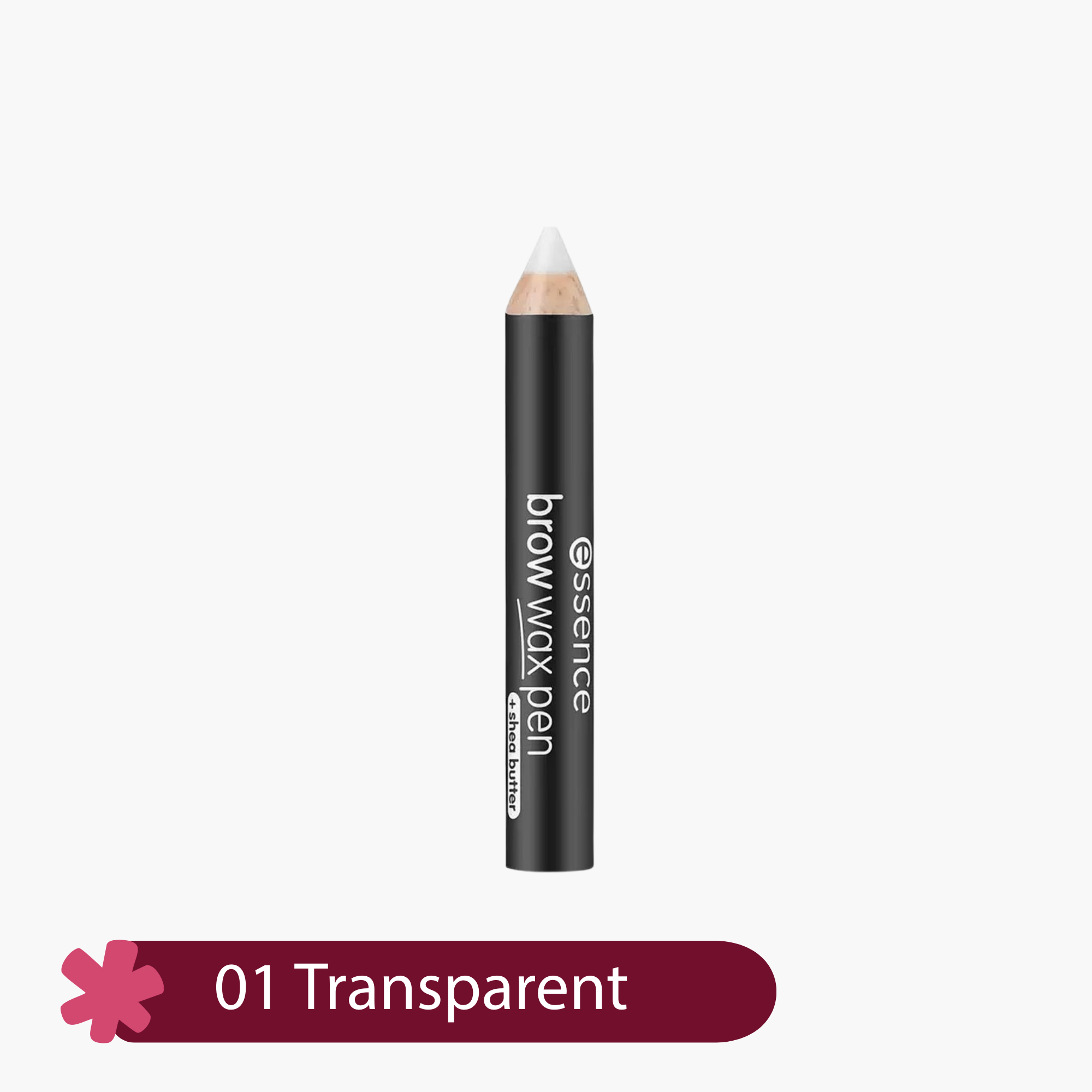Essence Brow Wax Pen 01 Transparent 1.2gm