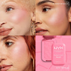 NYX Buttermelt Blush 5gm