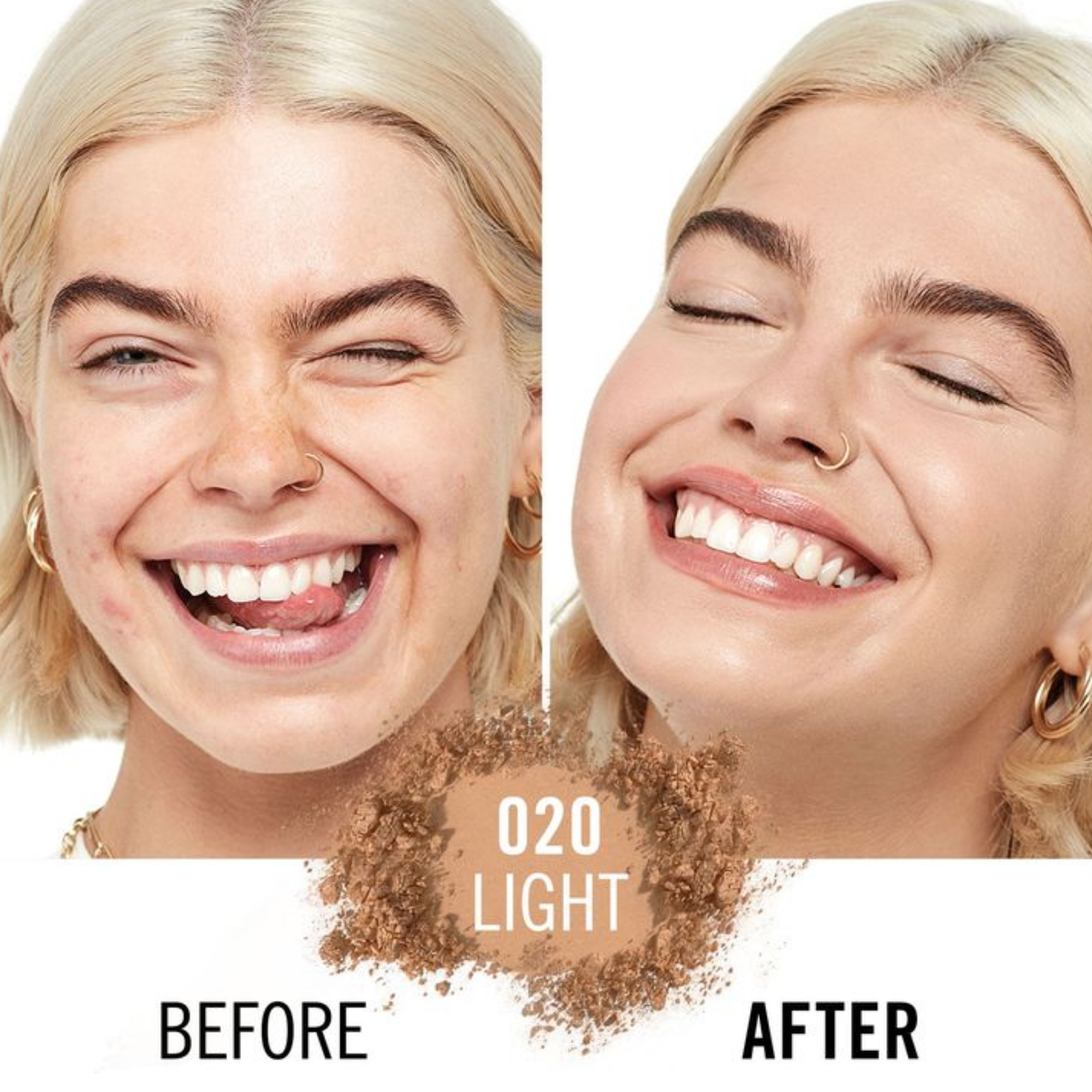 Rimmel Kind & Free Pressed Powder 10gm