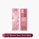02 Bloom your own way