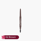 Essence Wow What A Brow Pen Waterproof 02 Brown 0.2gm