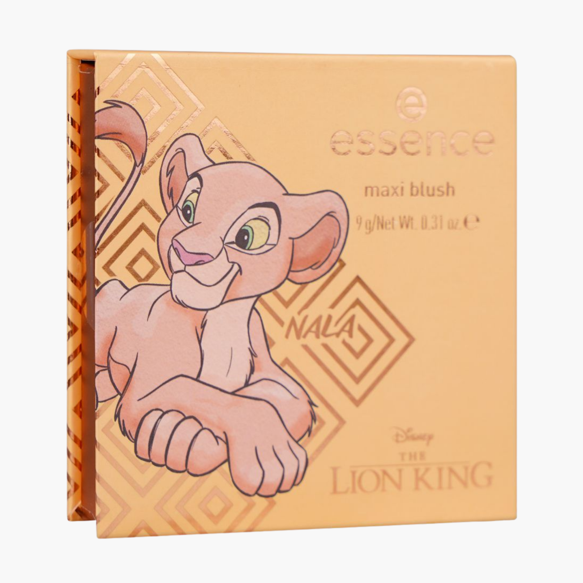 Essence Disney The Lion King Maxi Blush 02 Can You Feel The Love Tonight 9gm Price in Pakistan