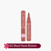 Essence Live n' STAIN! Tattoo Lip Liner 02 Must Have Brown 2.5ml