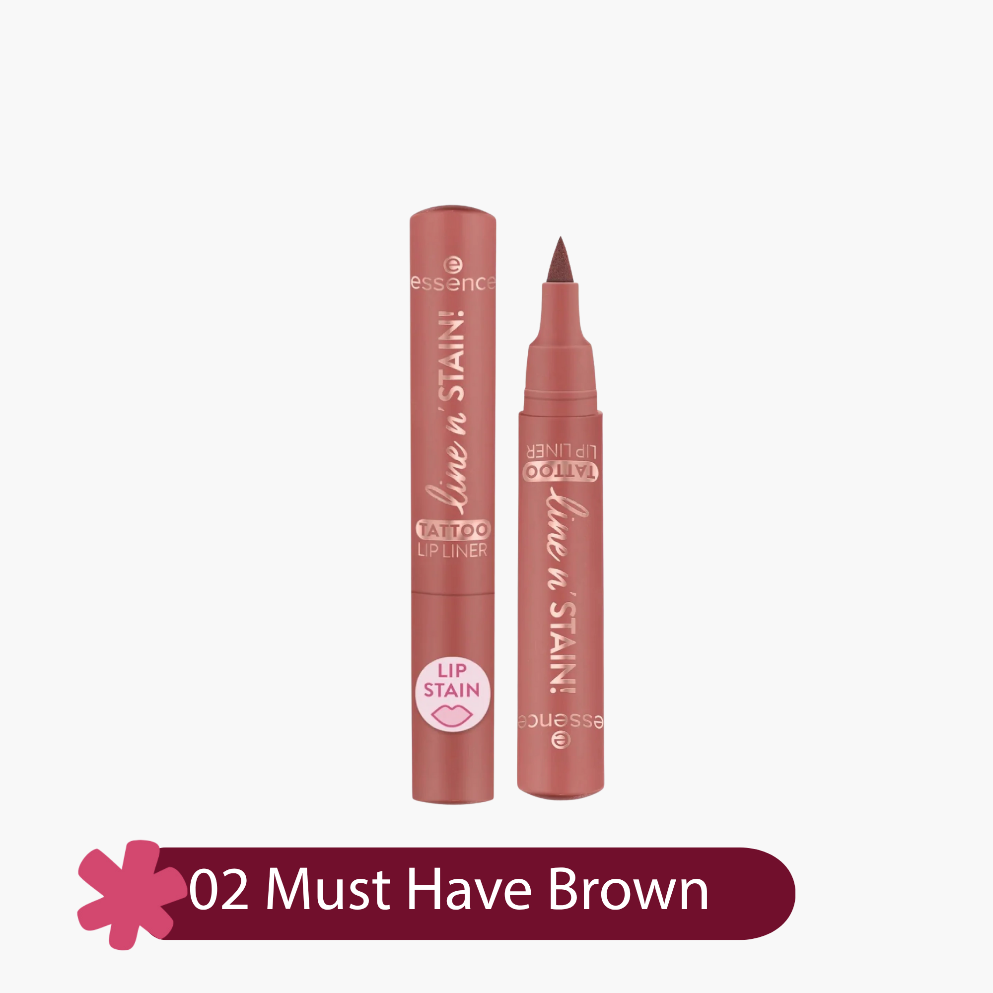 Essence Live n' STAIN! Tattoo Lip Liner 2.5ml