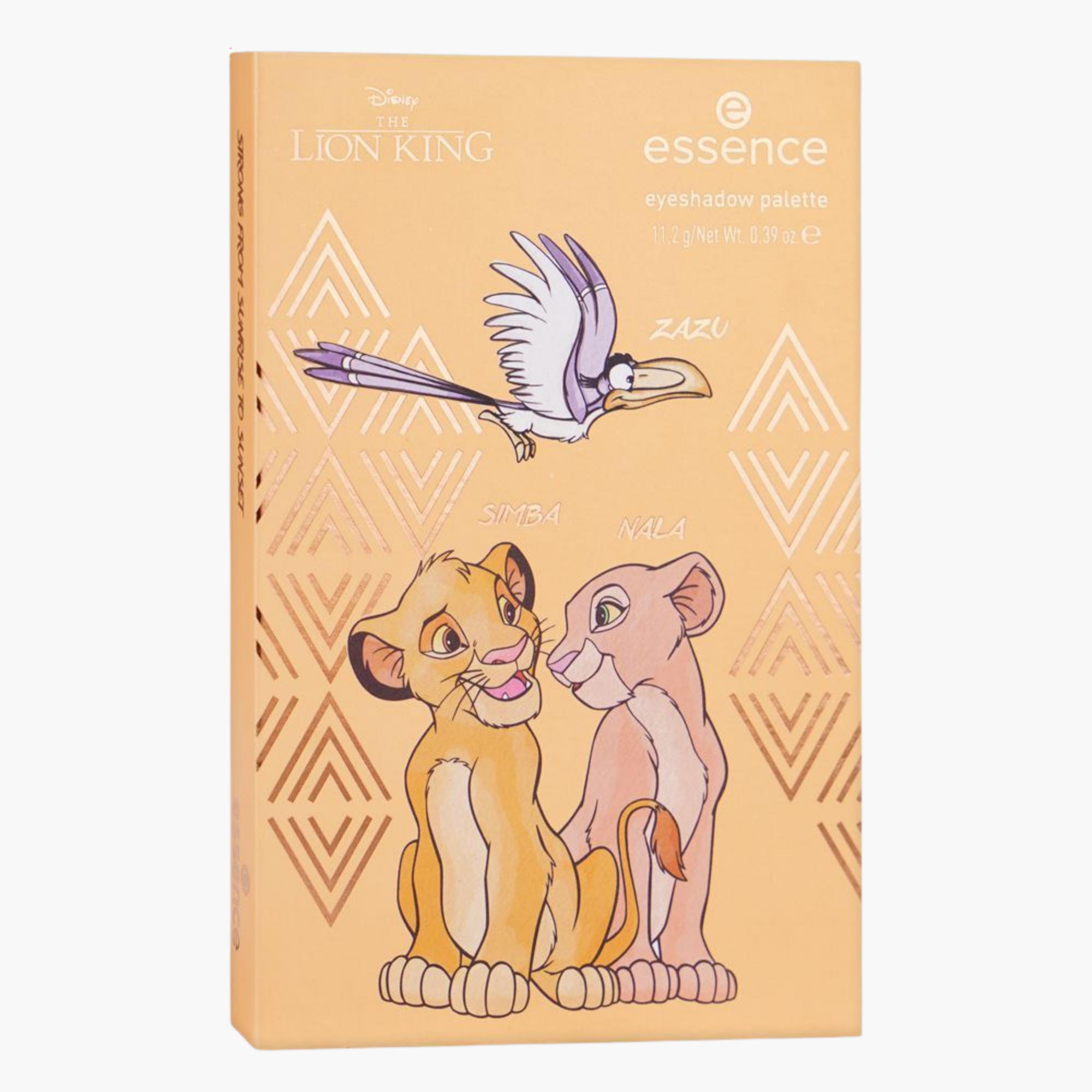 Essence Disney The Lion King Eyeshadow Palette 02 Strong From Sunrise To Sunset 11.2gm Price in Pakistan