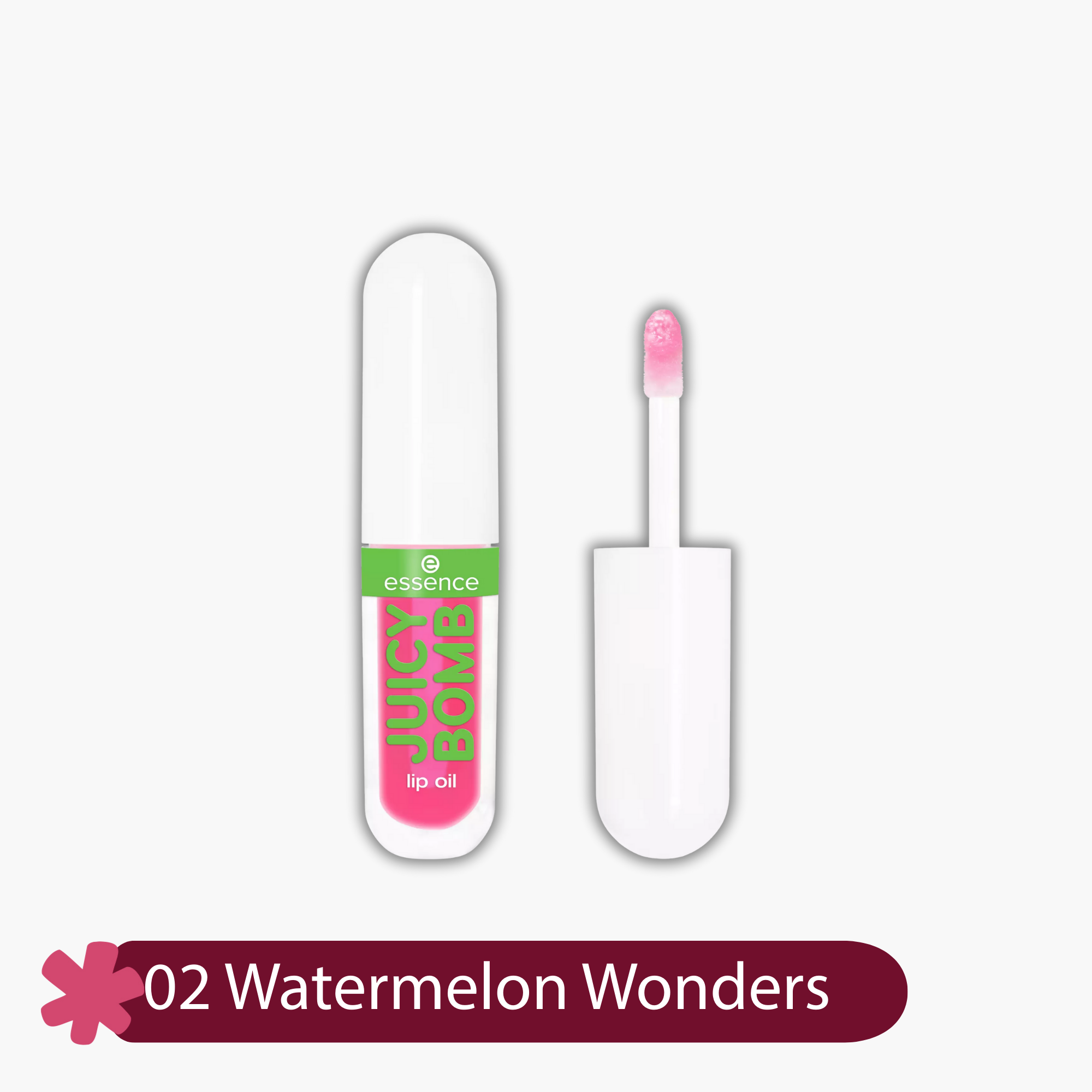 Essence Juicy Bomb Party Lip Oil 2.4ml