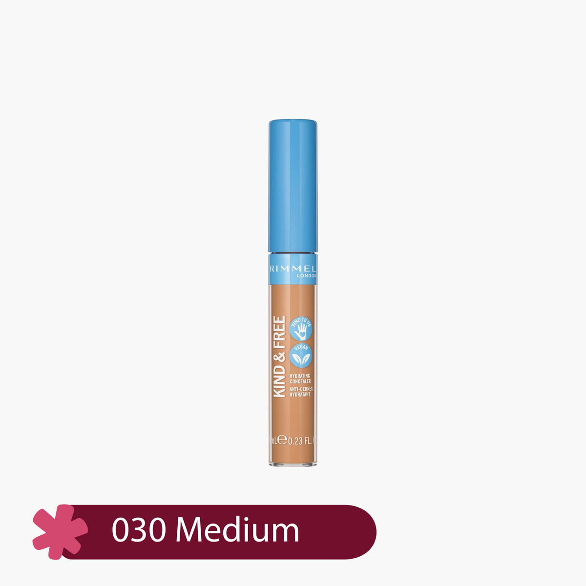 Rimmel Kind & Free Hydrating Concealer 7ml in Pakistan