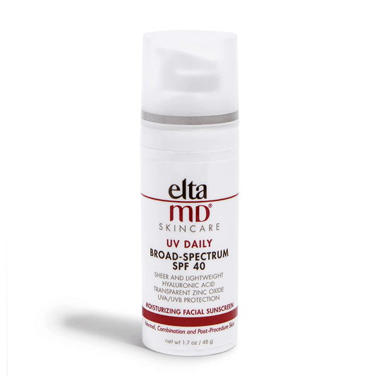 EltaMD UV Daily Face Sunscreen Broad-Spectrum SPF40 48gm - TheSkinFit