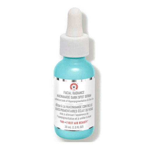 First Aid Beauty Facial Radiance Niacinamide Dark Spot Serum 30ml - TheSkinFit