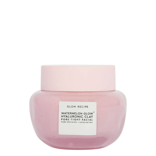 Glow Recipe Watermelon Glow Hyaluronic Clay Pore Tight Facial 60ml - TheSkinFit