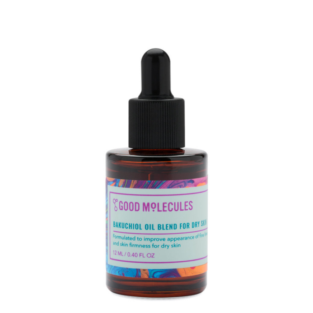 Good Molecules Bakuchiol Oil Blend For Dry Skin 12ml
