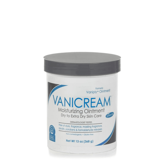 Vanicream Moisturizing Ointment 368gm - TheSkinFit