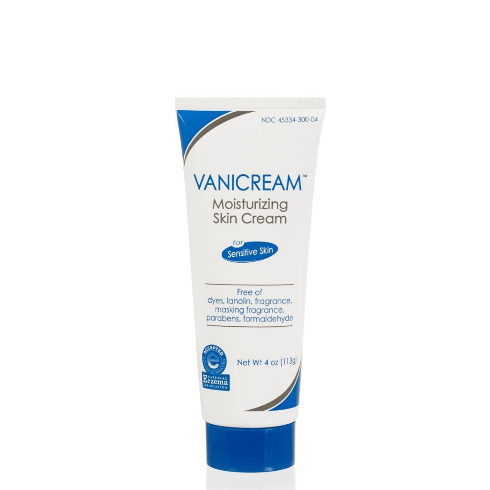 Vanicream Moisturizing Skin Cream 113gm - TheSkinFit