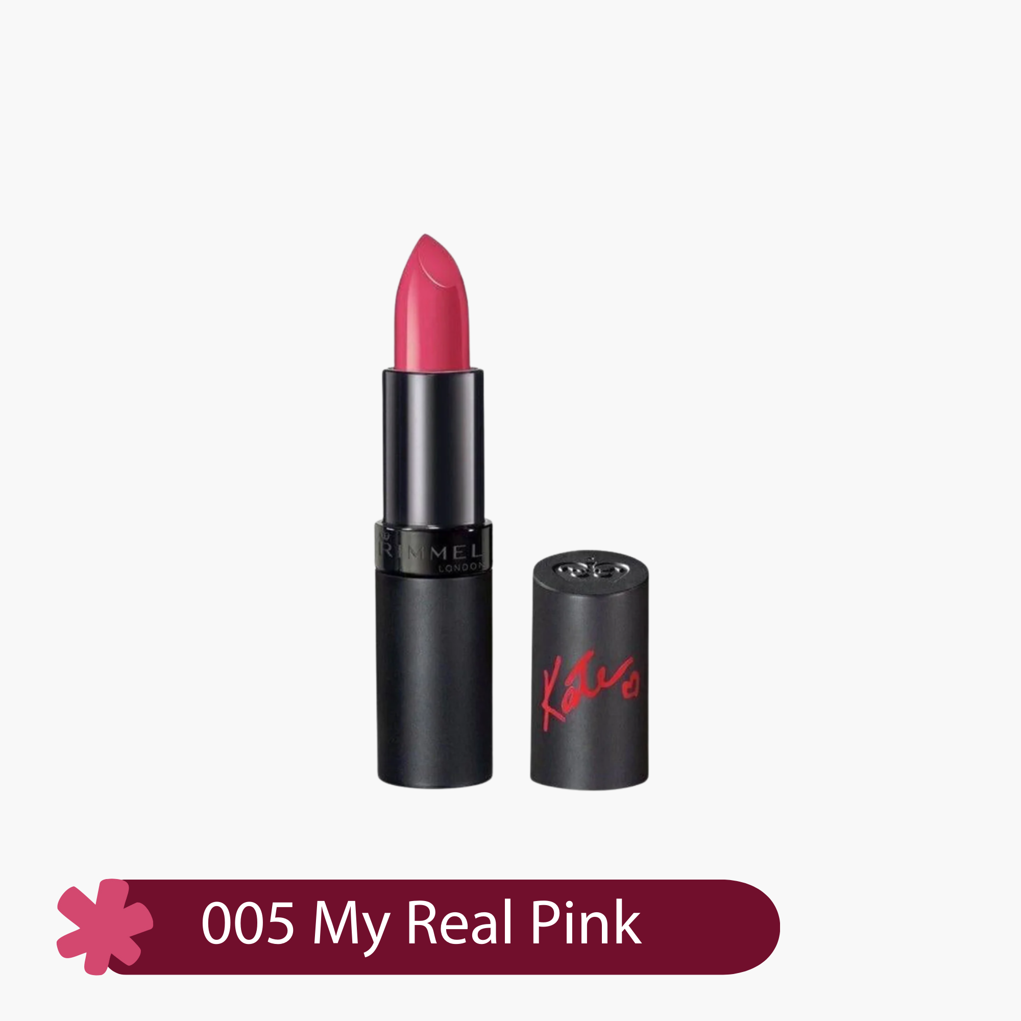 Rimmel Kate Lipstick 4gm