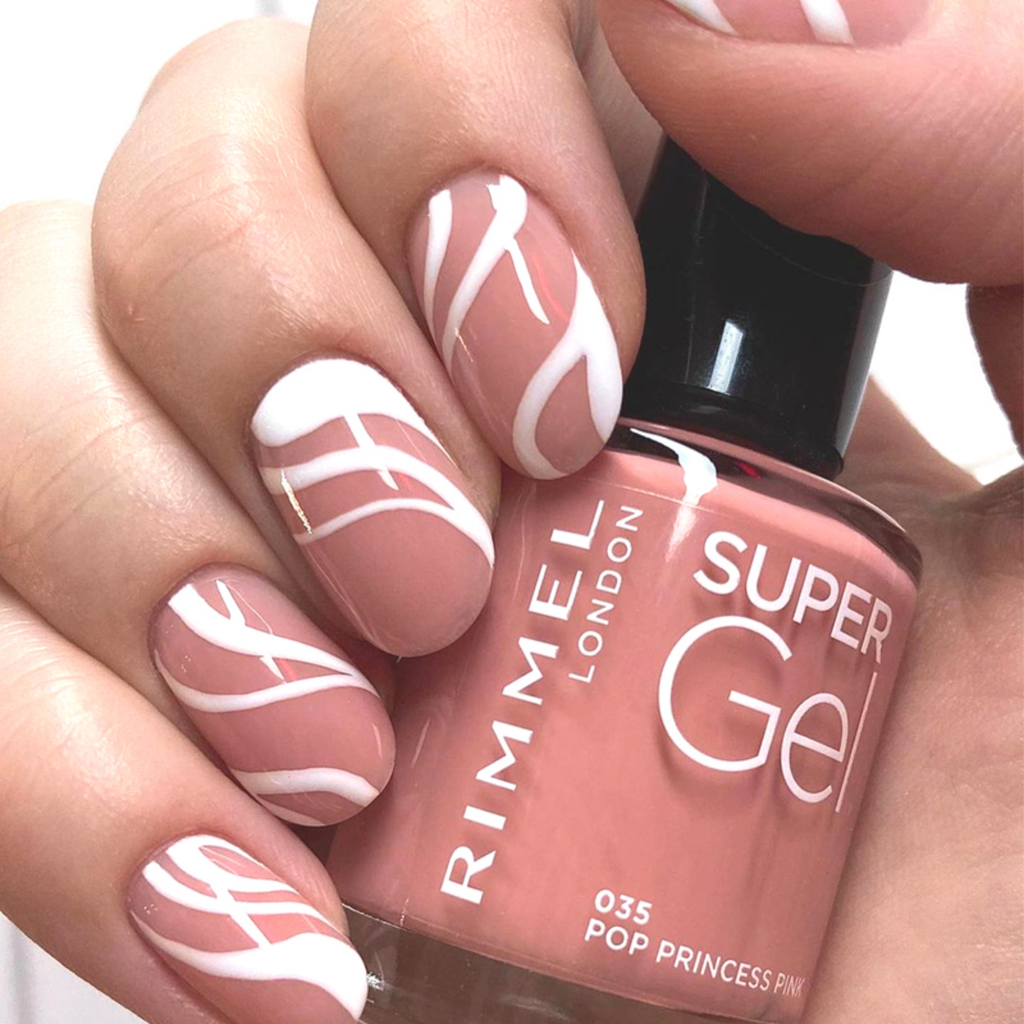 Rimmel Super Gel Nail Polish 12ml