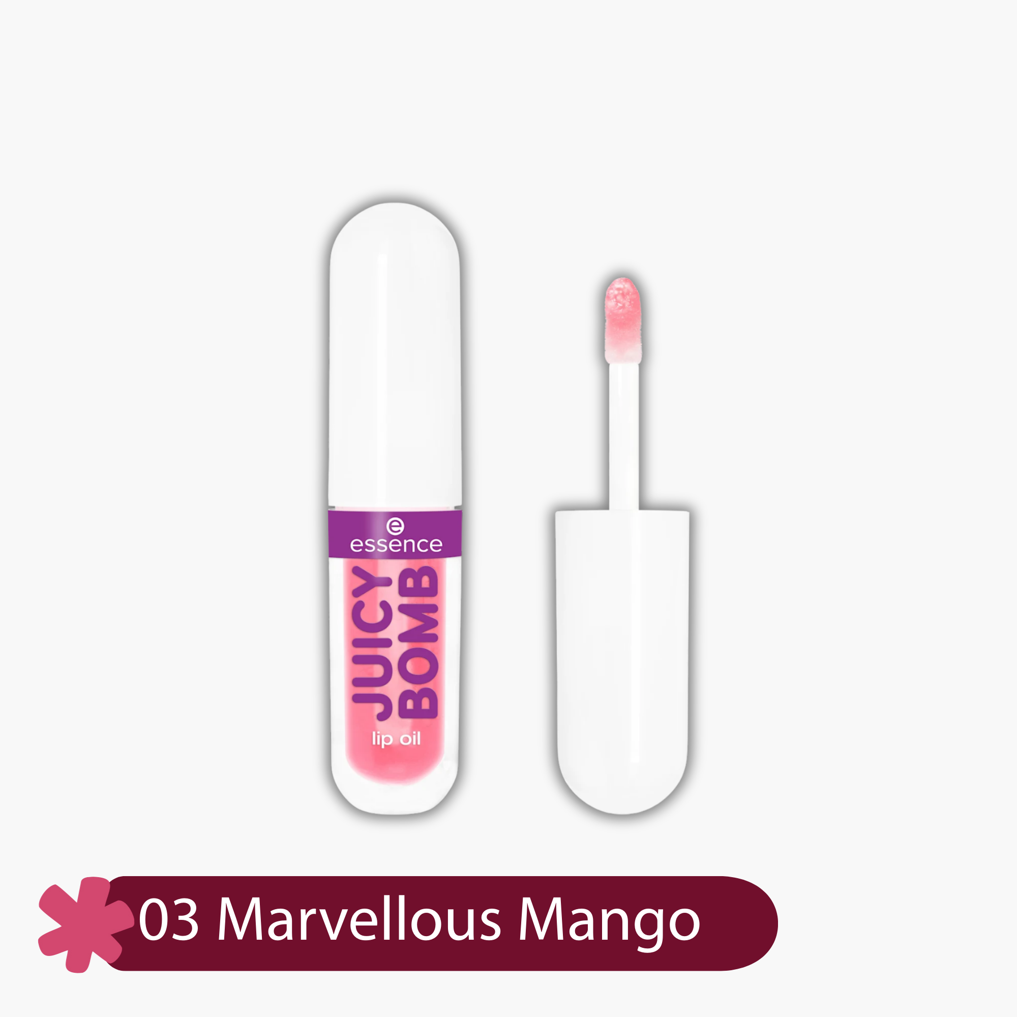 Essence Juicy Bomb Party Lip Oil 2.4ml