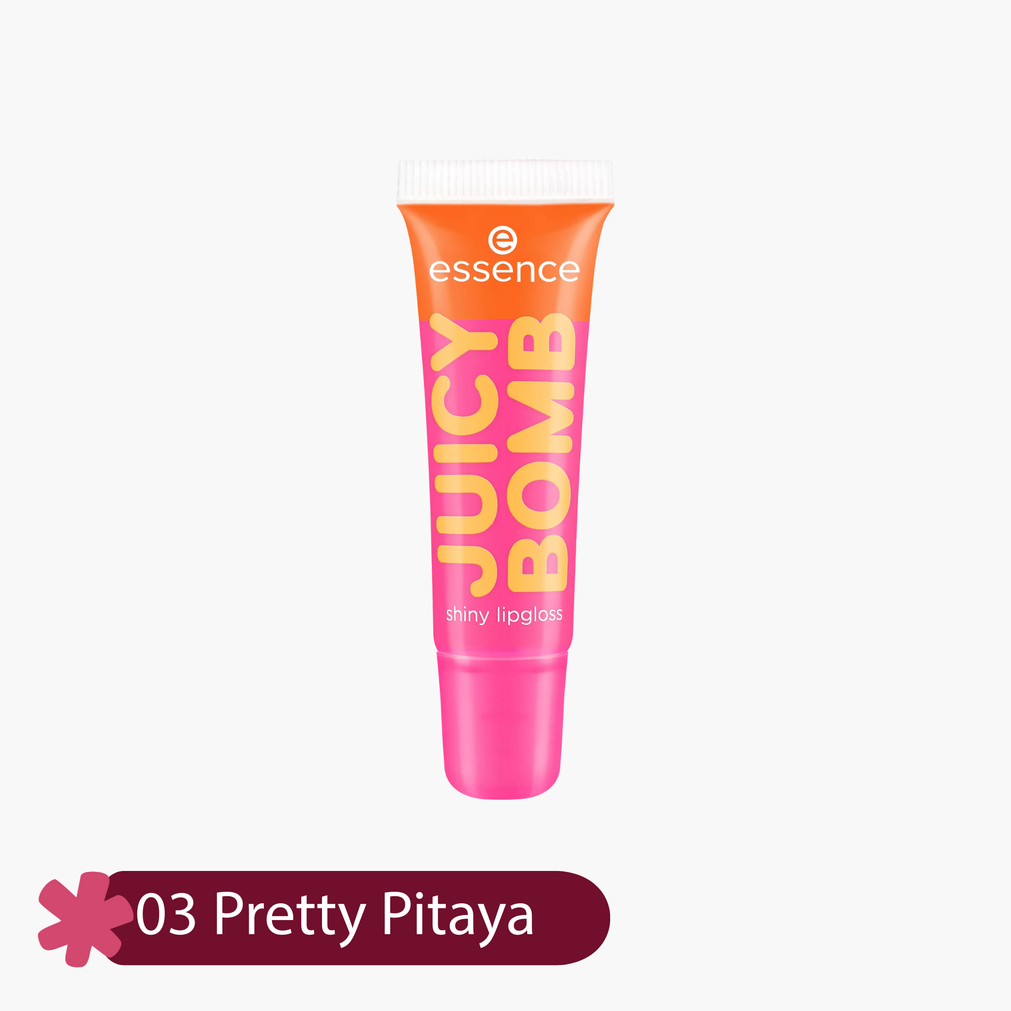 Essence Juicy Bomb Party Shiny Lip Gloss 10ml