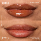 NYX Lip IV Hydrating Gloss Stain 04 Cocoa Quench! 5ml