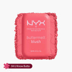 NYX Buttermelt Blush 04 U Know Butta 5gm