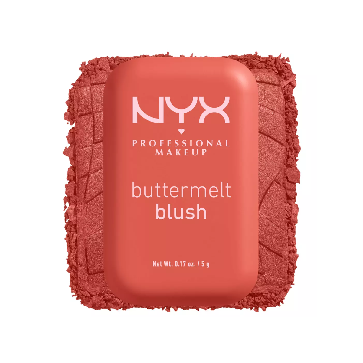 NYX Buttermelt Blush 5gm