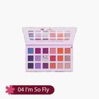 Essence Blooming Wings Eyeshadow Palette 04 I'm So Fly 17gm