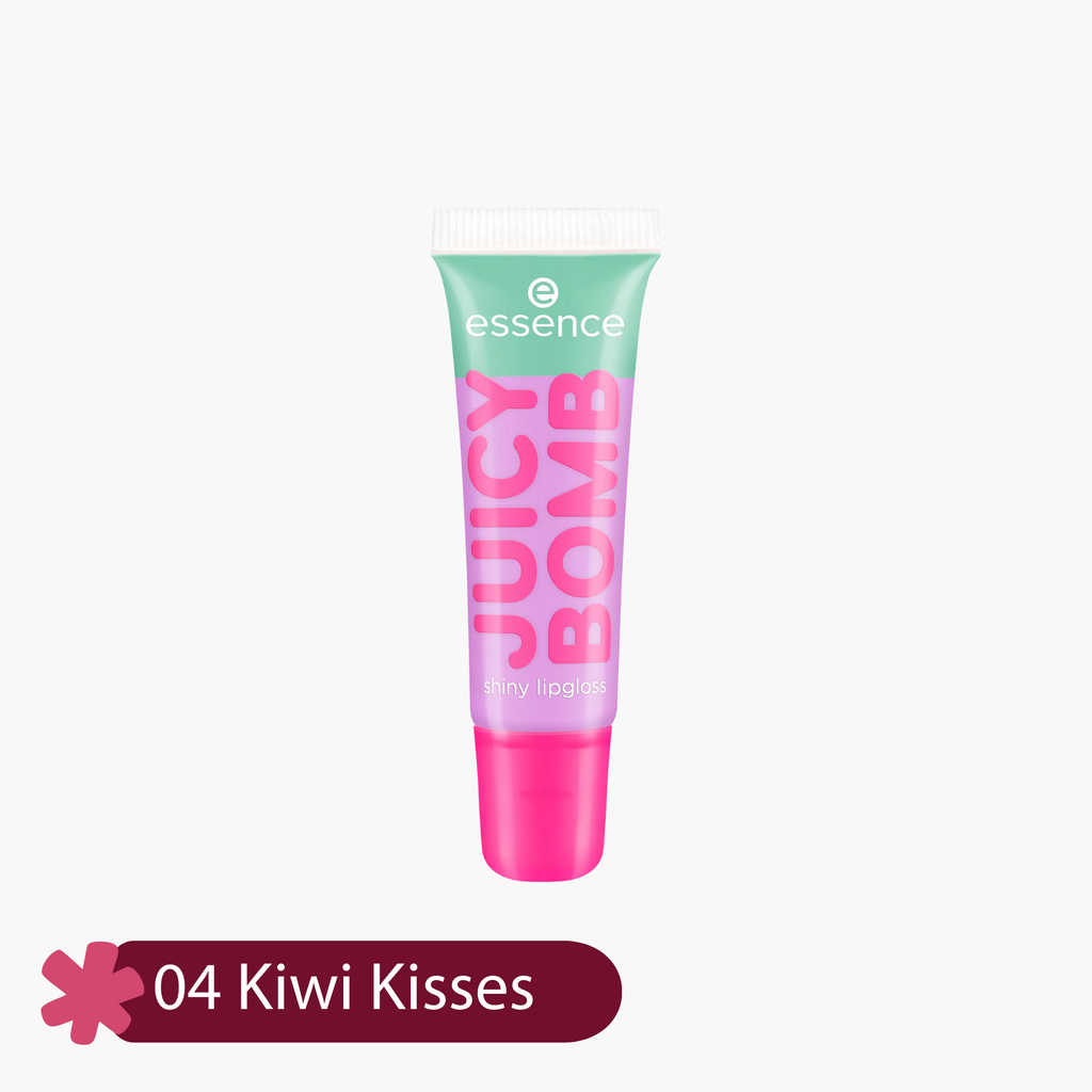 Essence Juicy Bomb Party Shiny Lip Gloss 10ml