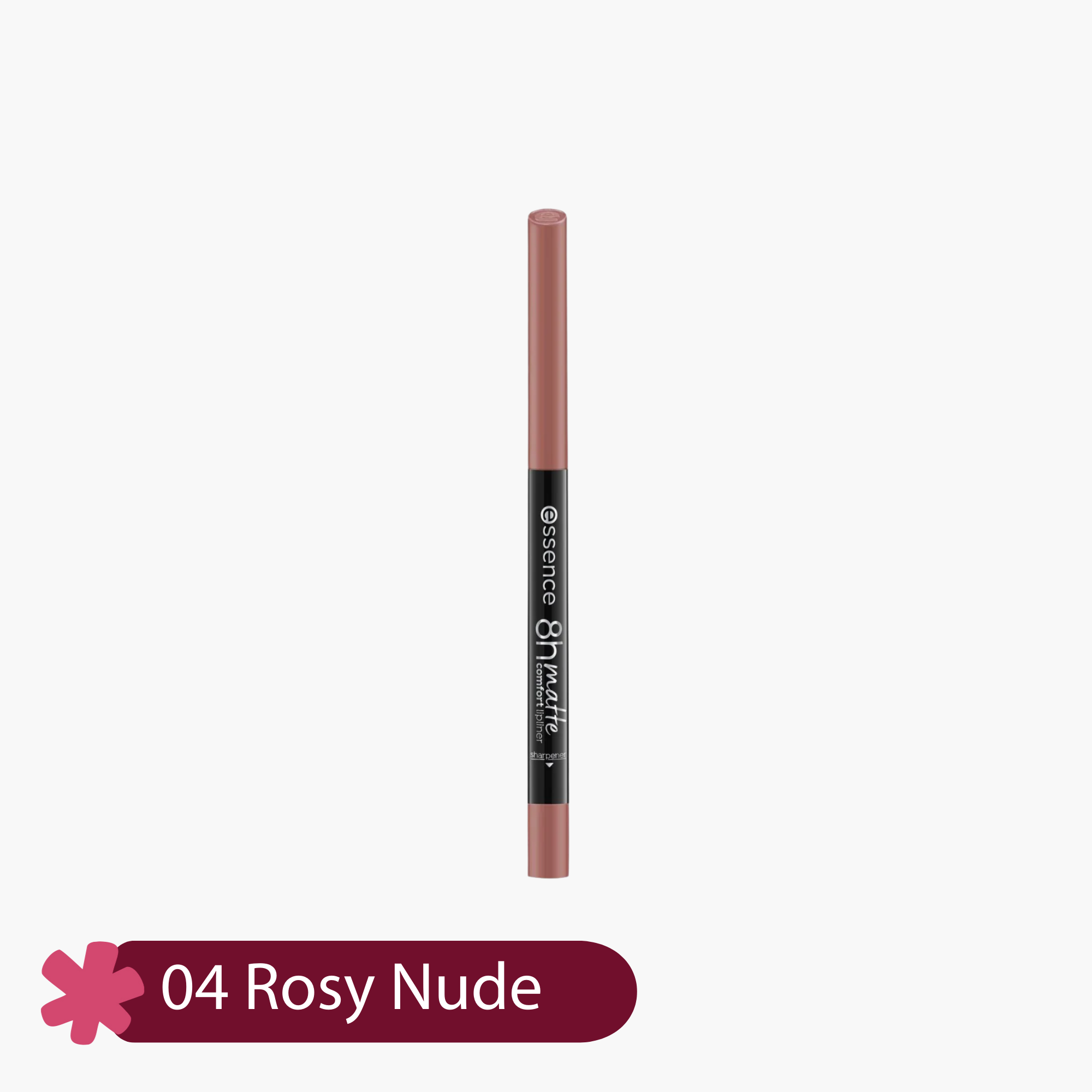 Essence 8H Matte Comfort Lipliner 0.3gm