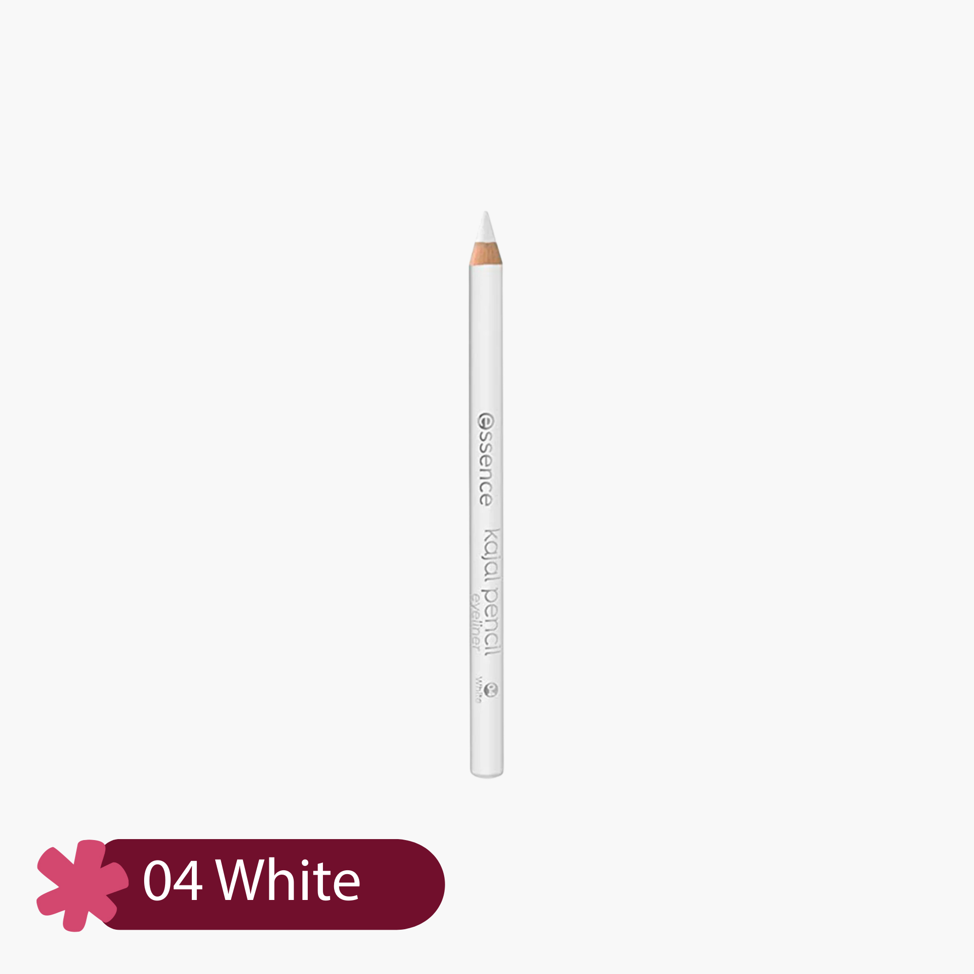 Essence Kajal Pencil 04 White 1gm