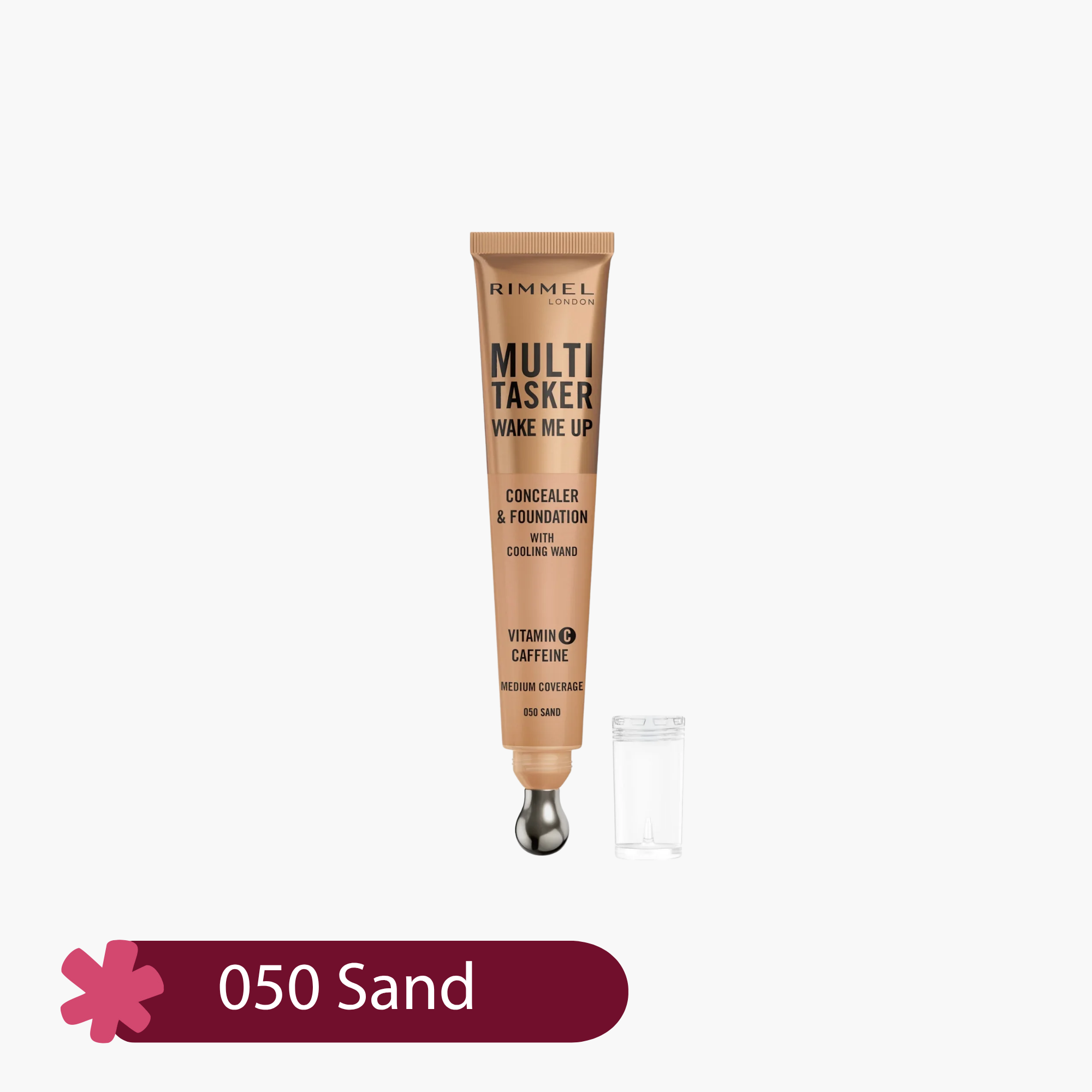 Rimmel Multi Tasker Wake Me Up Concealer & Foundation 20ml shades in Pakistan