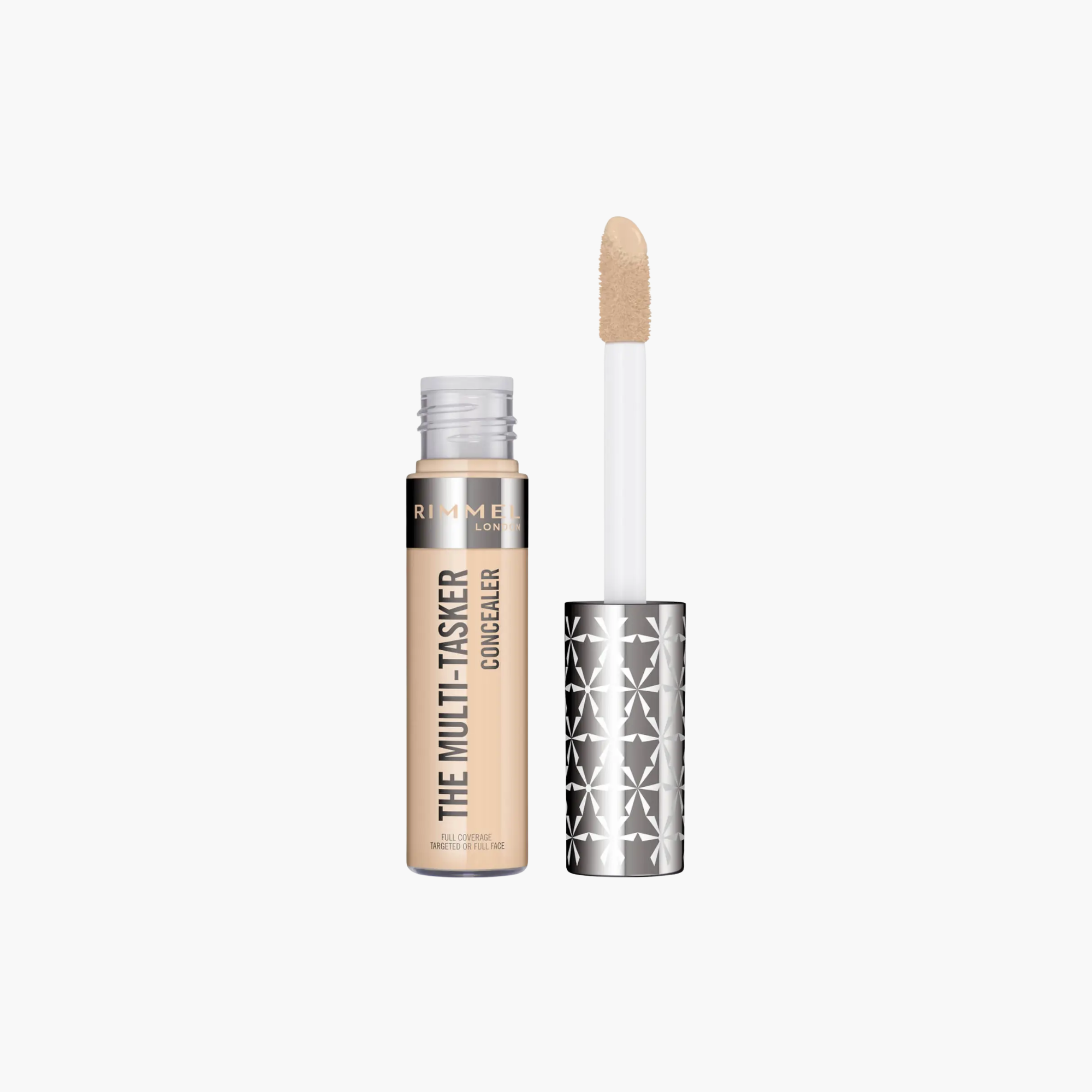 Rimmel The Multi Tasker Full Coverage Concealer 10ml - 048 Vanilla