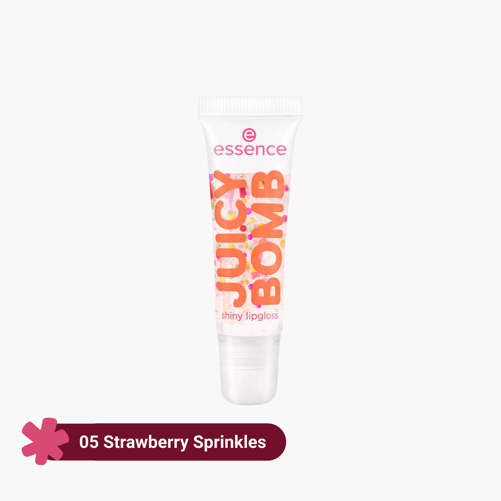 Essence Juicy Bomb Party Shiny Lip Gloss 10ml