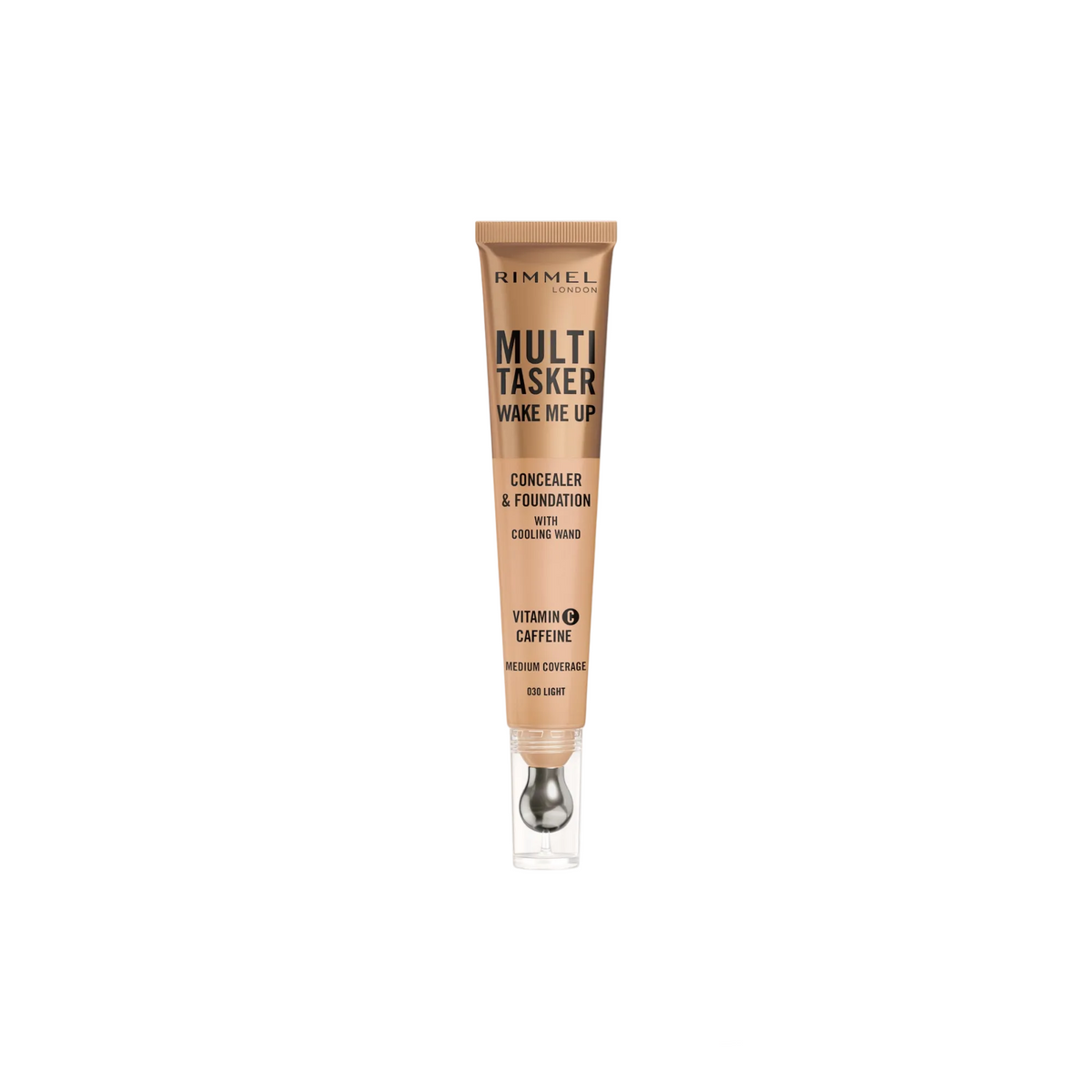 Rimmel Multi Tasker Wake Me Up Concealer & Foundation 20ml ingredients