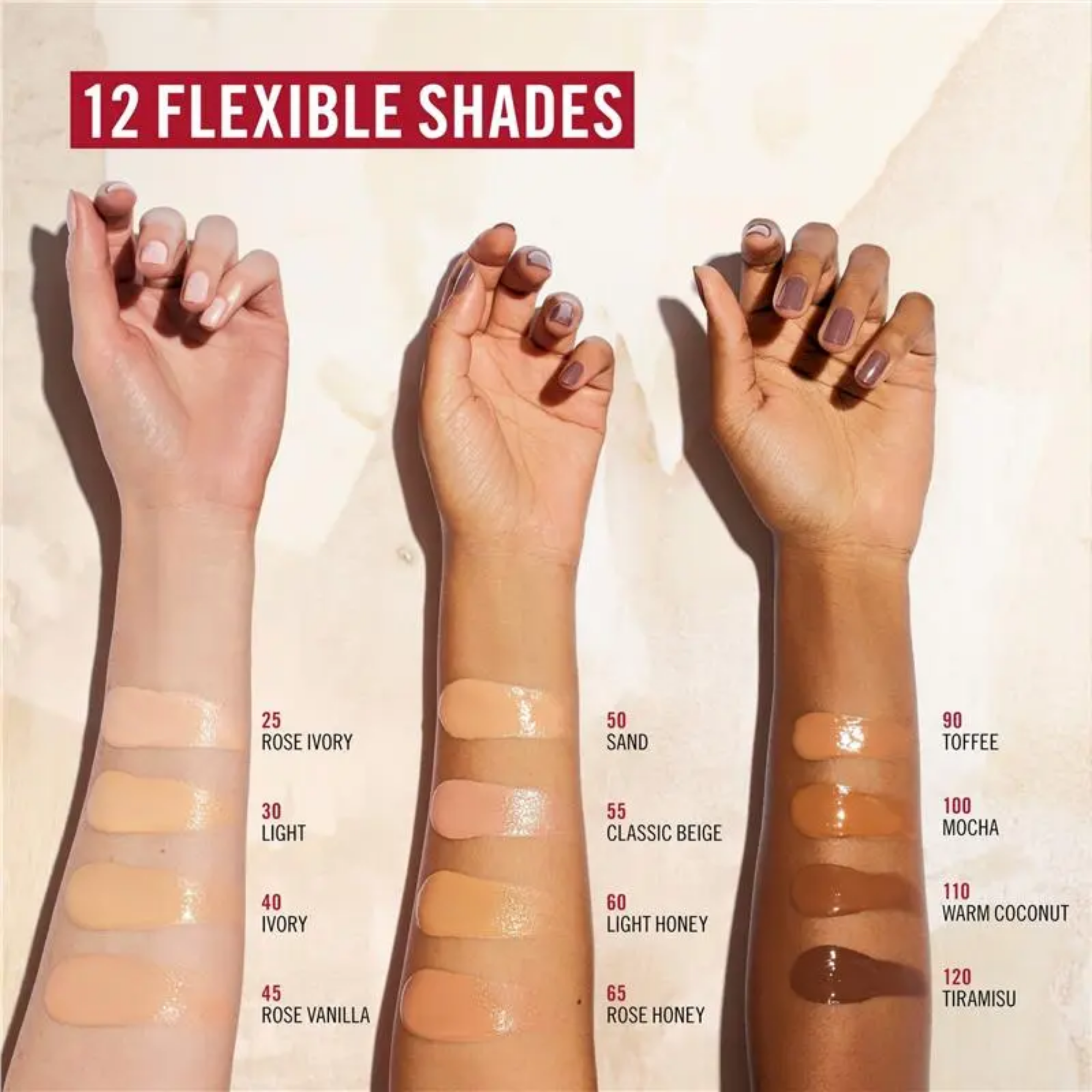 Rimmel Multi Tasker Wake Me Up Concealer & Foundation 20ml - 060 Light Honey