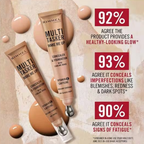 Rimmel Multi Tasker Wake Me Up Concealer & Foundation 20ml in Pakistan