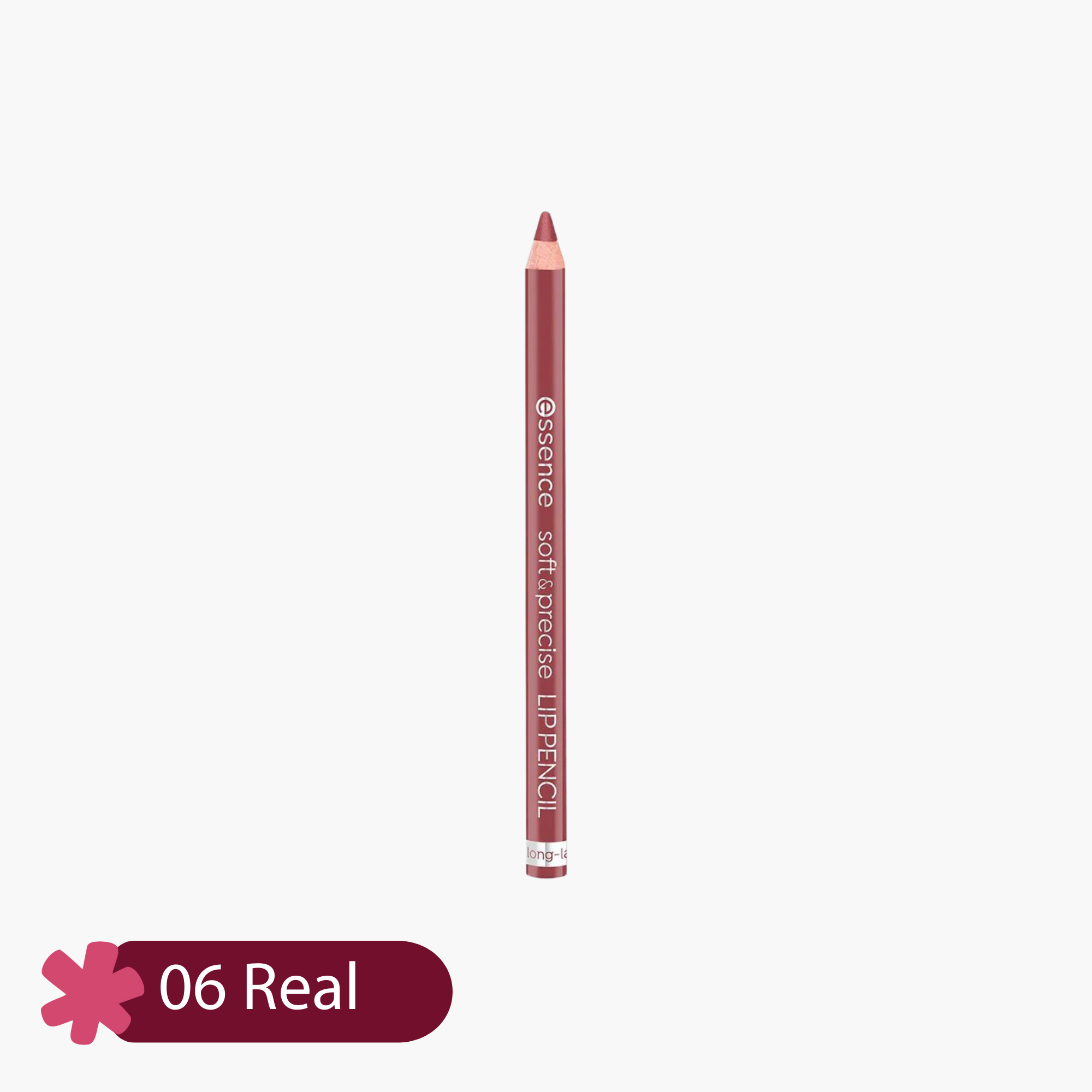 Essence Soft & Precise Lip Pencil 06 Real 0.78gm