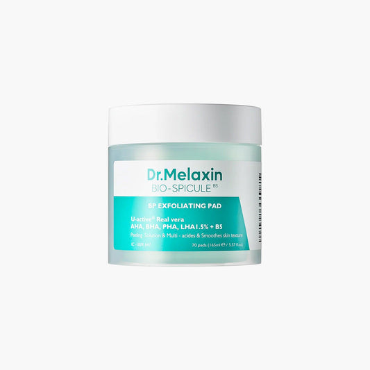 Dr.Melaxin Bio-Spicule BP Exfoliating Pads 70 Pads - TheSkinFit