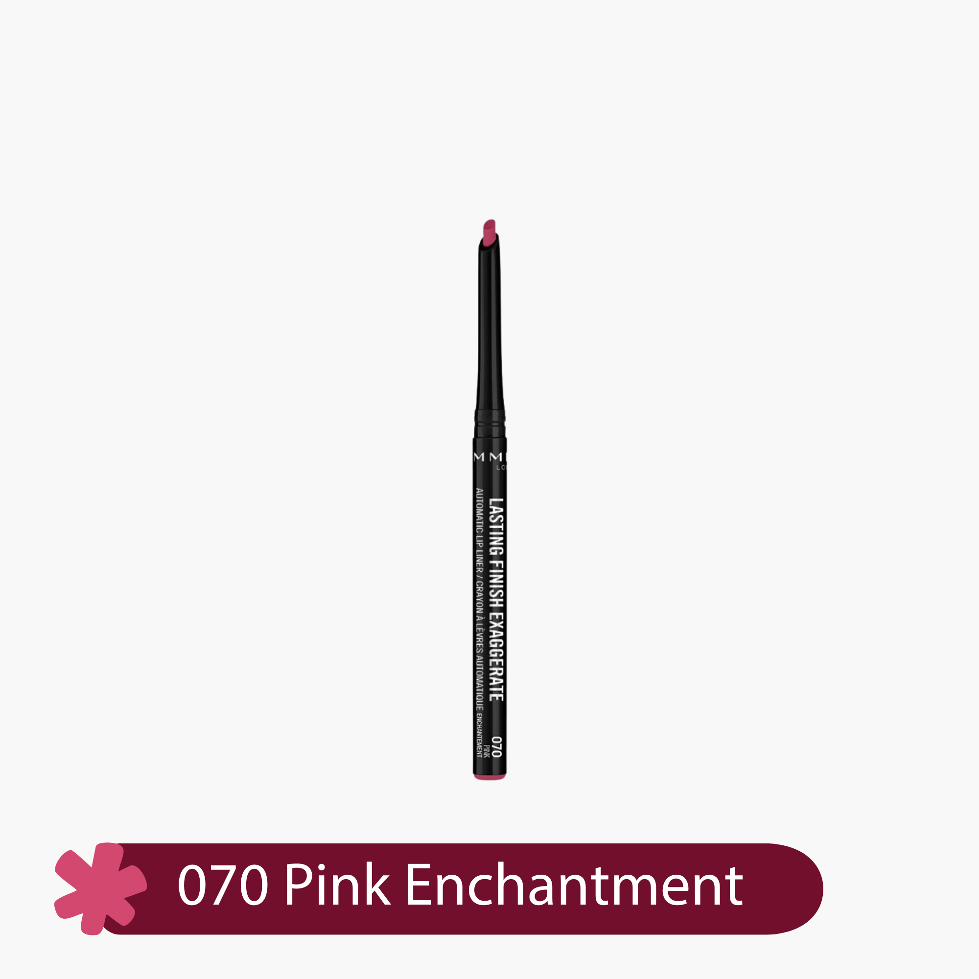Rimmel Lasting Finish Exaggerate Automatic Lip Liner 0.28gm