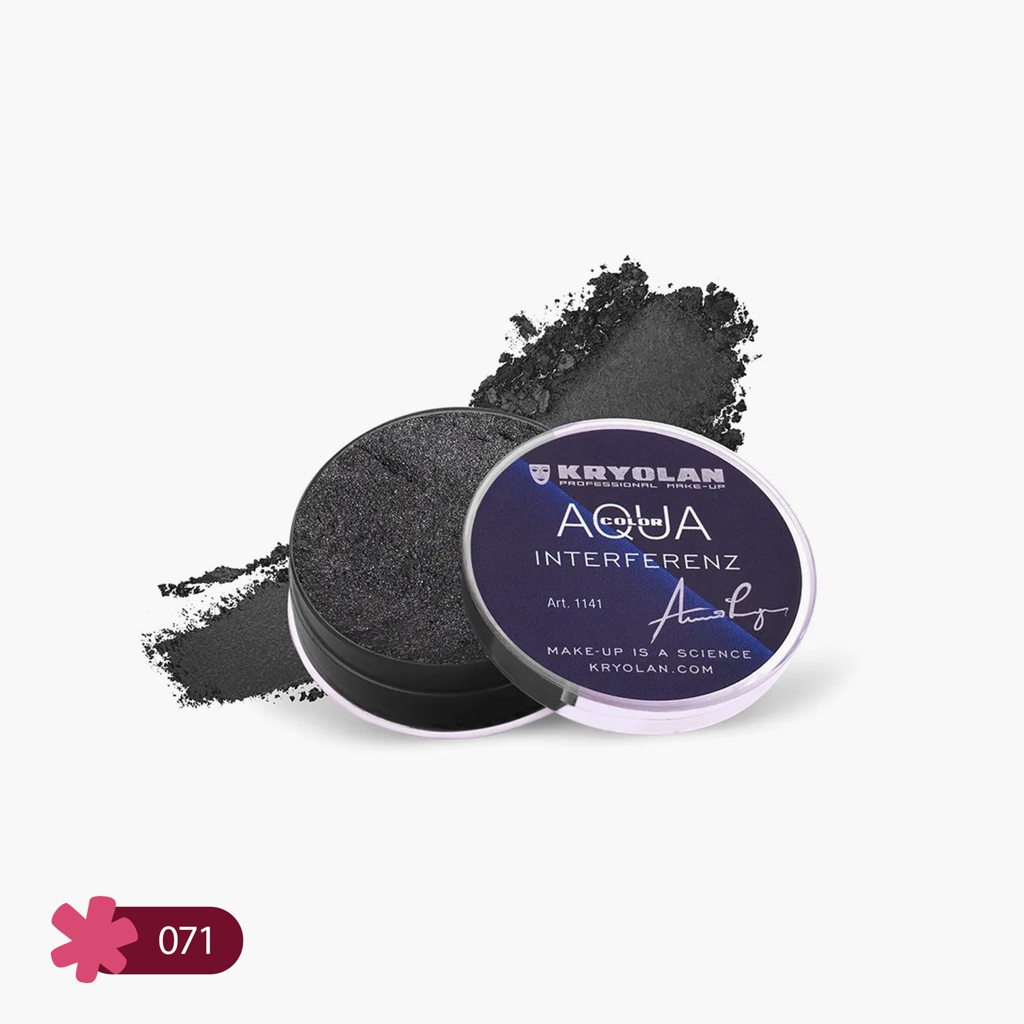 Kryolan Aquacolor Interferenz 071 8gm