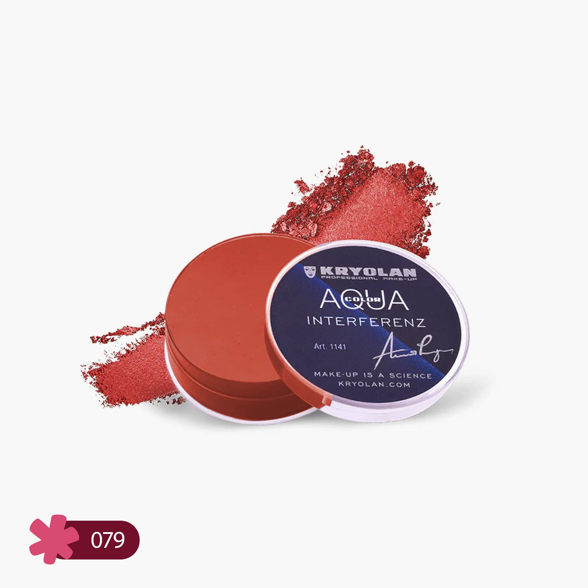 Kryolan Aquacolor Interferenz 079 8gm