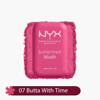 NYX Buttermelt Blush 07 Butta with Time