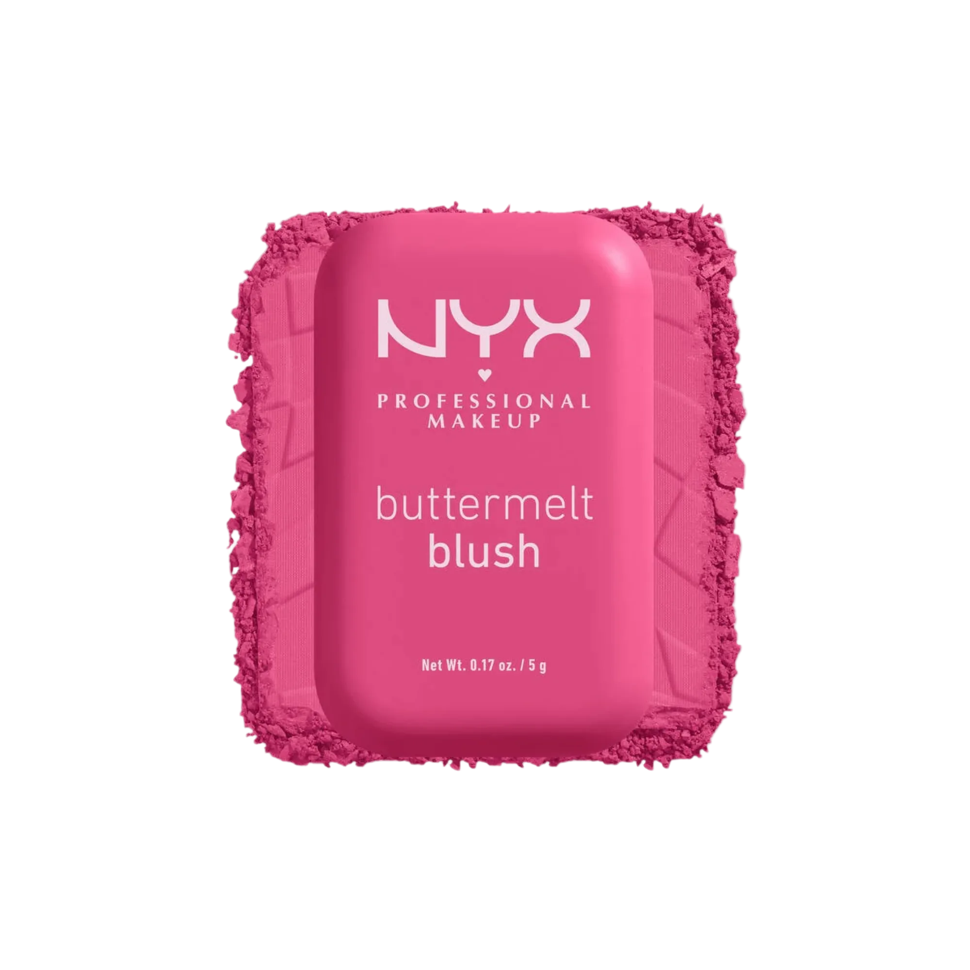 NYX Buttermelt Blush 5gm