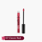 Essence 8h Matte Liquid Lipstick 07 Classic Red 2 2.5ml