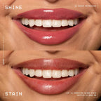 NYX Lip IV Hydrating Gloss Stain 08 Drippin' In Rose 5ml price